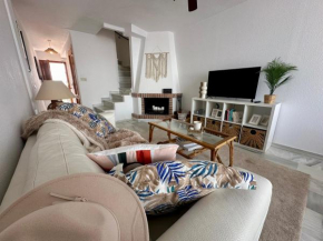 Duplex # Sea Views # Terrace # Tennis # Work Desk # Family # Apartment, Mojacar
